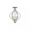 3-Light Ceiling Light