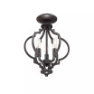 3-Light Ceiling Light