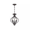 3-Light Ceiling Light