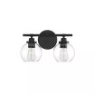 Carson 2-Light Bathroom Vanity