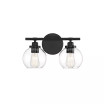 Carson 2-Light Bathroom Vanity