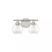 Carson 2-Light Bathroom Vanity
