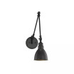 Dakota 1-Light Adjustable Wall Sconce