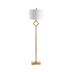 Juno Metal Led Floor Lamp