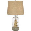 Pacific Coast Faux Coral Table Lamp