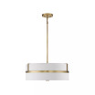 4-Light Pendant Light