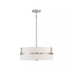 4-Light Pendant Light
