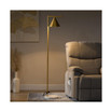 Floor Lamps for Living Room Standing Lamp w/ Adjustable Head, Gold