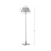 Roxy Metal Led Floor Lamp