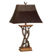 Montana Reflections Table Lamp