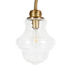 Sara Floor Lamp with Shade