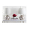 Nikki Shell Set of 2 Table Lamps