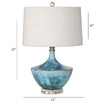 Chasida Ceramic Table Lamp