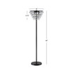 Jemma Crystal, Metal Led Floor Lamp