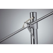 Manhattan Two-Arm Arc Floor Lamp