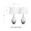 Pacific Coast Sparrow Set of 2 Table Lamp