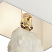 Pacific Coast Alabaster Table Lamp with Nightlight