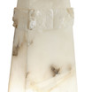 Pacific Coast Alabaster Table Lamp with Nightlight