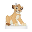 Disney Baby Lion King Adventure Blue Lamp with Shade & Bulb - Simba