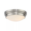 Lucerne 2-Light Flush Mount