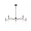 Laramie 5-Light Chandelier