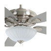 Light Fixture Replacement Glass - Flush Mount Ceiling Light Lamp Shade Frosted White
