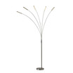 Zodiac LED Arc Lamp