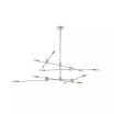 Lyrique 12-Light Chandelier