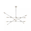 Lyrique 12-Light Chandelier