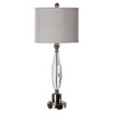Torlino Cut Crystal Lamp