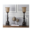 Dion 27.5"H Set of 2 Arifact Table Lamp