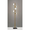 Doppler LED Tree Floor Lamp