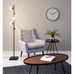 Doppler LED Tree Floor Lamp