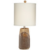 Pacific Coast Scarlet Oak Table Lamp