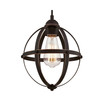 Lighting Stella Mira One-Light Indoor Mini Pendant