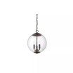 Trade Winds Katie 3-Light 15" Pendant