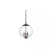 Trade Winds Katie 3-Light 15" Pendant