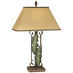 Banana Leaves Table Lamp