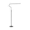 Julian 65.25" Integrated LED Metal Floor Lamp