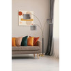 Bergen 3-Arm Arc Lamp