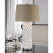 Calla Lillies Table Lamp