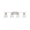4-Light Bathroom Vanity Light