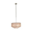 Decor Therapy Serra String Beaded Pendant Light