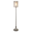 Numit Floor Lamp with Glass Shade