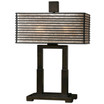 Becton Modern Metal Table Lamp