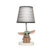 Star Wars The Child/Baby Yoda Nursery Lamp with Shade and Bulb
