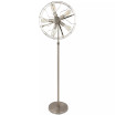 Ozzy Vintage Industrial Floor Lamp