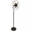 Ozzy Vintage Industrial Floor Lamp