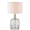 Augustine Glass Led Table Lamp