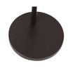 Decor Therapy Laurette Three-Light Floor Lamp